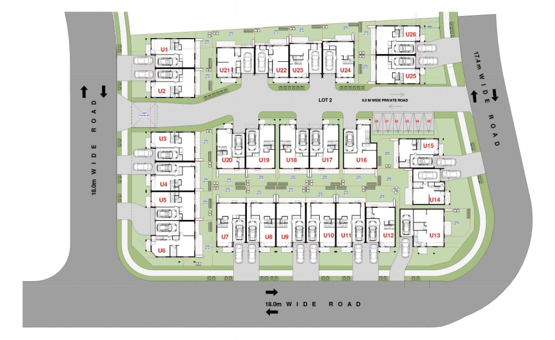 [Townhouses] 1132 Richmond Road, Marsden Park OpenLot
